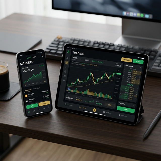 TheOptionプラットフォーム